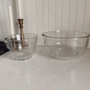Vintage Sunbeam Mixer Bowls